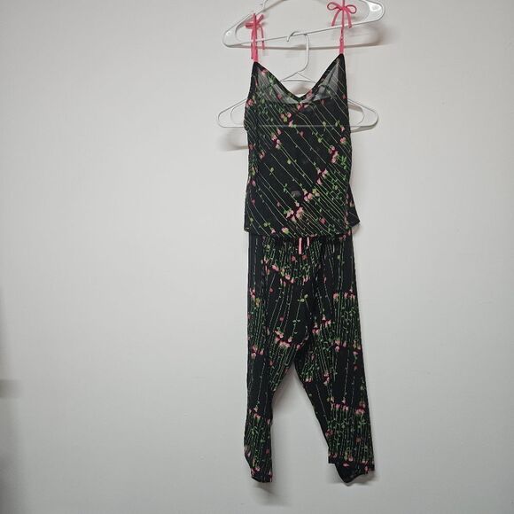 Like New Vintage Josie Pj Set Size Medium - Picture 6 of 6